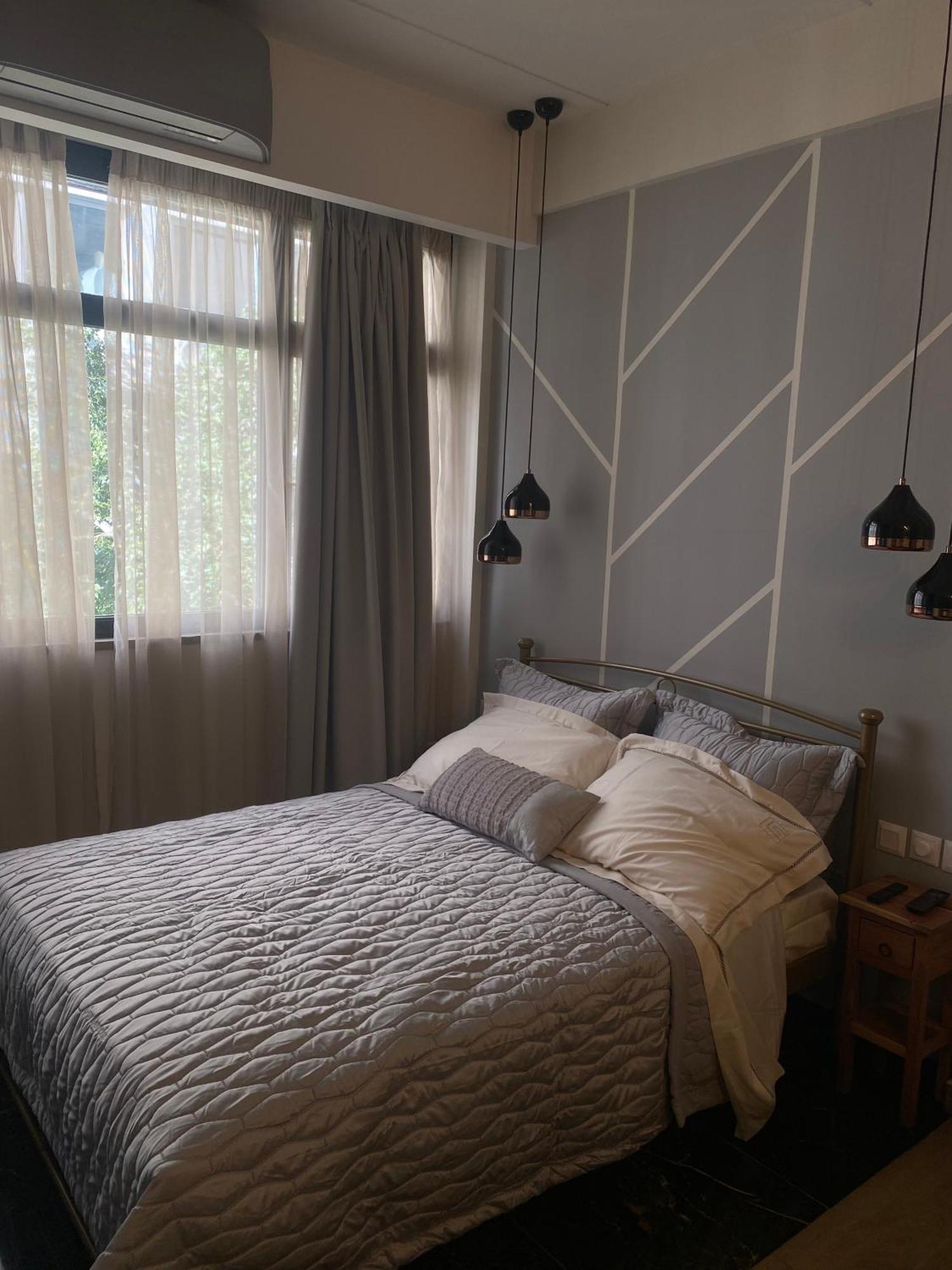Condo Next To Metro St Athens! Atenas Exterior foto